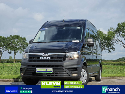 MAN TGE 2.140 ac automaat EURO6