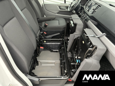 MAN TGE 3.140 140PK L4H3 Airco Camera Cruise Carplay 12