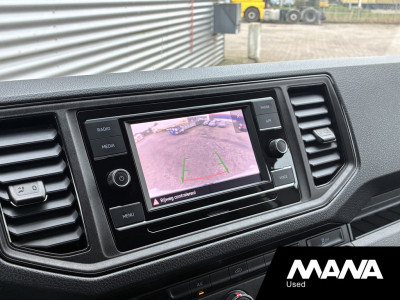 MAN TGE 3.140 140PK L4H3 Airco Camera Cruise Carplay 21
