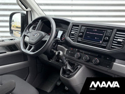 MAN TGE 3.140 140PK L4H3 Airco Camera Cruise Carplay 3