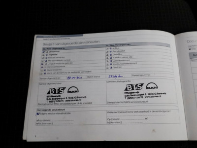 MAN TGE 3.140 2.0 140pk DSG Automaat L3H3 (L2H2) Navi/Camera/2x Schuifdeur 09-2020 13
