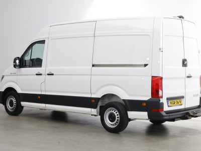 MAN TGE 3.140 2.0 140pk DSG Automaat L3H3 (L2H2) Navi/Camera/2x Schuifdeur 09-2020 16