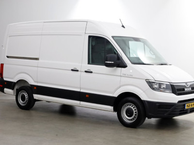 MAN TGE 3.140 2.0 140pk DSG Automaat L3H3 (L2H2) Navi/Camera/2x Schuifdeur 09-2020 17