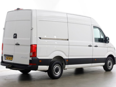 MAN TGE 3.140 2.0 140pk DSG Automaat L3H3 (L2H2) Navi/Camera/2x Schuifdeur 09-2020 2