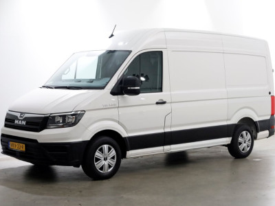 MAN TGE 3.140 2.0 140pk L3H3 (L2H2) DSG-Automaat Airco/Carplay/Camera 11-2019 foto 13