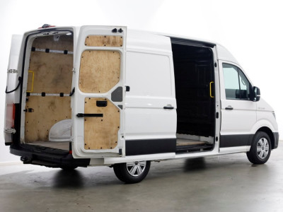 MAN TGE 3.140 2.0 140pk L3H3 (L2H2) DSG-Automaat Airco/Carplay/Camera 11-2019 foto 17