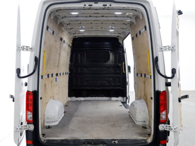 MAN TGE 3.140 2.0 140pk L3H3 (L2H2) DSG-Automaat Airco/Carplay/Camera 11-2019 foto 5