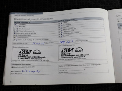 MAN TGE 3.140 2.0 140pk L3H3 (L2H2) DSG-Automaat Camera/Inrichting/2x Schuifdeur 08-2020 10