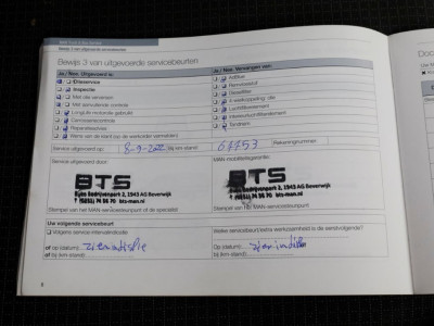 MAN TGE 3.140 2.0 140pk L3H3 (L2H2) DSG-Automaat Camera/Inrichting/2x Schuifdeur 08-2020 12