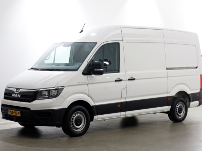 MAN TGE 3.140 2.0 140pk L3H3 (L2H2) DSG-Automaat Camera/Inrichting/2x Schuifdeur 08-2020 17