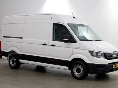 MAN TGE 3.140 2.0 140pk L3H3 (L2H2) DSG-Automaat Camera/Inrichting/2x Schuifdeur 08-2020 19
