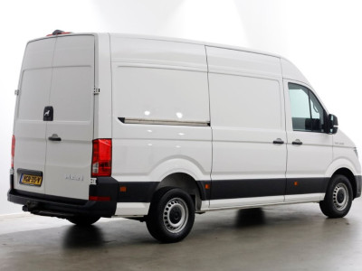 MAN TGE 3.140 2.0 140pk L3H3 (L2H2) DSG-Automaat Camera/Inrichting/2x Schuifdeur 08-2020 2