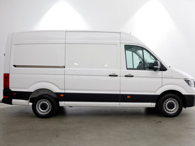 MAN TGE 3.140 2.0 140pk L3H3 (L2H2) DSG-Automaat Camera/Inrichting/2x Schuifdeur 08-2020 20