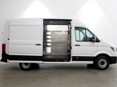 MAN TGE 3.140 2.0 140pk L3H3 (L2H2) DSG-Automaat Camera/Inrichting/2x Schuifdeur 08-2020 21