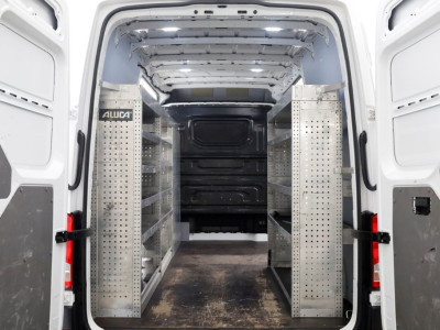 MAN TGE 3.140 2.0 140pk L3H3 (L2H2) DSG-Automaat Camera/Inrichting/2x Schuifdeur 08-2020 5