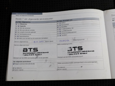 MAN TGE 3.140 2.0 140pk L3H3 (L2H2) DSG-Automaat Camera/Inrichting/2x Schuifdeur 08-2020 8