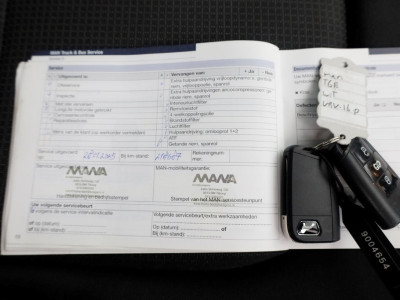 MAN TGE 3.140 2.0 DSG-Automaat L4H3 (L3H2) Maxi ACC/Camera/2x Schuifdeur 09-2022 foto 10