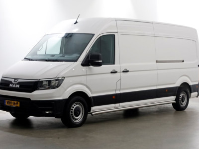 MAN TGE 3.140 2.0 DSG-Automaat L4H3 (L3H2) Maxi ACC/Camera/2x Schuifdeur 09-2022 foto 12