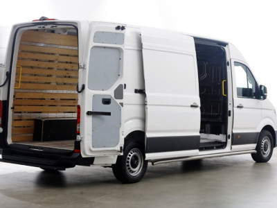 MAN TGE 3.140 2.0 DSG-Automaat L4H3 (L3H2) Maxi ACC/Camera/2x Schuifdeur 09-2022 foto 15