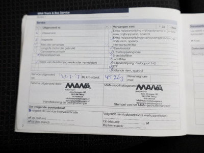 MAN TGE 3.140 2.0 DSG-Automaat L4H3 (L3H2) Maxi ACC/Camera/2x Schuifdeur 09-2022 foto 6