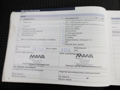 MAN TGE 3.140 2.0 DSG-Automaat L4H3 (L3H2) Maxi ACC/Camera/2x Schuifdeur 09-2022 foto 8