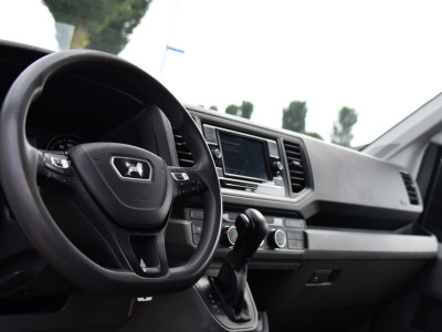 MAN TGE 3.140 35 2.0 L3H2 PB Edition Camera, Cruise, Carplay, LED, 140pk, Automaat, Multimedia, 3000kg Trekhaak, voorruit verwarming, Uniek! foto 11