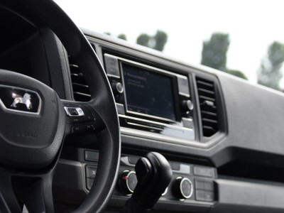 MAN TGE 3.140 35 2.0 L3H2 PB Edition Camera, Cruise, Carplay, LED, 140pk, Automaat, Multimedia, 3000kg Trekhaak, voorruit verwarming, Uniek! foto 12