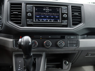 MAN TGE 3.140 35 2.0 L3H2 PB Edition Camera, Cruise, Carplay, LED, 140pk, Automaat, Multimedia, 3000kg Trekhaak, voorruit verwarming, Uniek! foto 17