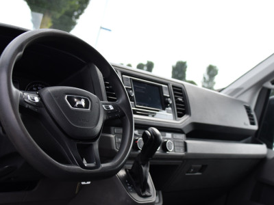 MAN TGE 3.140 35 2.0 L3H2 PB Edition Camera, Cruise, Carplay, LED, 140pk, Automaat, Multimedia, 3000kg Trekhaak, voorruit verwarming, Uniek! foto 2