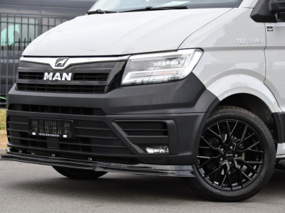 MAN TGE 3.140 35 2.0 L3H2 PB Edition Camera, Cruise, Carplay, LED, 140pk, Automaat, Multimedia, 3000kg Trekhaak, voorruit verwarming, Uniek! foto 7