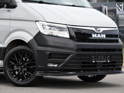 MAN TGE 3.140 35 2.0 L3H2 PB Edition Camera, Cruise, Carplay, LED, 140pk, Automaat, Multimedia, 3000kg Trekhaak, voorruit verwarming, Uniek! foto 8