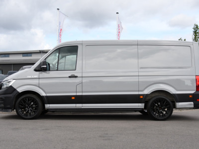MAN TGE 3.140 35 2.0 L3H2 PB Edition Camera, Cruise, Carplay, LED, 140pk, Automaat, Multimedia, 3000kg Trekhaak, voorruit verwarming, Uniek! foto 9