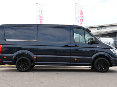 MAN TGE 3.140 35 2.0 L3H3 PB Edition Adaptieve Cruise, Camera, Carplay, LED, 2 x Schuifdeur, Clima, Stoelverwarming, Automaat, Sensoren, Trekhaak, 140pk, Uniek! 10