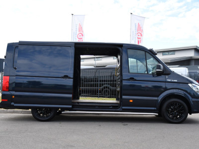 MAN TGE 3.140 35 2.0 L3H3 PB Edition Adaptieve Cruise, Camera, Carplay, LED, 2 x Schuifdeur, Clima, Stoelverwarming, Automaat, Sensoren, Trekhaak, 140pk, Uniek! 11