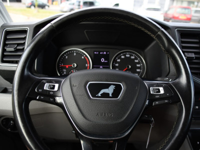 MAN TGE 3.140 35 2.0 L3H3 PB Edition Adaptieve Cruise, Camera, Carplay, LED, 2 x Schuifdeur, Clima, Stoelverwarming, Automaat, Sensoren, Trekhaak, 140pk, Uniek! 14
