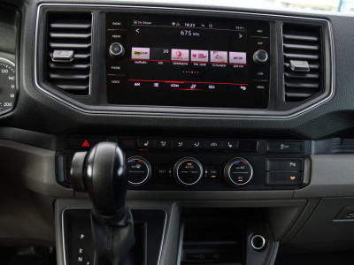 MAN TGE 3.140 35 2.0 L3H3 PB Edition Adaptieve Cruise, Camera, Carplay, LED, 2 x Schuifdeur, Clima, Stoelverwarming, Automaat, Sensoren, Trekhaak, 140pk, Uniek! 19