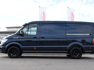 MAN TGE 3.140 35 2.0 L3H3 PB Edition Adaptieve Cruise, Camera, Carplay, LED, 2 x Schuifdeur, Clima, Stoelverwarming, Automaat, Sensoren, Trekhaak, 140pk, Uniek! 9