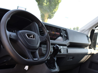 MAN TGE 3.140 35 2.0 L3H3 PB Edition Camera, Carplay, LED, Automaat, 140pk, Geveerde stoel, Trekhaak, Multimedia, Sensoren, Uniek! 12