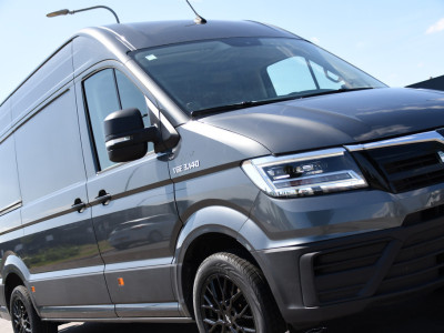 MAN TGE 3.140 35 2.0 L3H3 PB Edition Camera, Carplay, LED, Automaat, 140pk, Geveerde stoel, Trekhaak, Multimedia, Sensoren, Uniek! 17