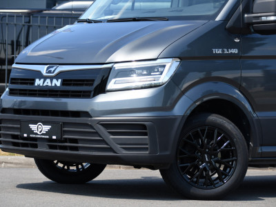 MAN TGE 3.140 35 2.0 L3H3 PB Edition Camera, Carplay, LED, Automaat, 140pk, Geveerde stoel, Trekhaak, Multimedia, Sensoren, Uniek! 7