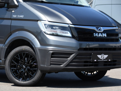 MAN TGE 3.140 35 2.0 L3H3 PB Edition Camera, Carplay, LED, Automaat, 140pk, Geveerde stoel, Trekhaak, Multimedia, Sensoren, Uniek! 8
