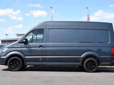 MAN TGE 3.140 35 2.0 L3H3 PB Edition Camera, Carplay, LED, Automaat, 140pk, Geveerde stoel, Trekhaak, Multimedia, Sensoren, Uniek! 9