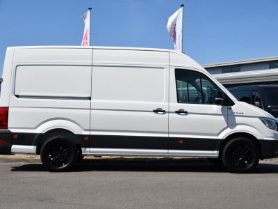 MAN TGE 3.140 35 2.0 L3H3 PB Edition FACELIFT! Camera, Adaptieve Cruise, Carplay, Stoelverwarming, LED, Automaat, 140pk, Geveerde stoel, Stoelmassage, Uniek! foto 10