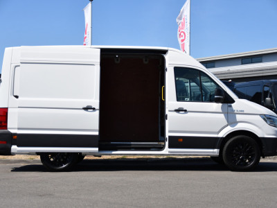 MAN TGE 3.140 35 2.0 L3H3 PB Edition FACELIFT! Camera, Adaptieve Cruise, Carplay, Stoelverwarming, LED, Automaat, 140pk, Geveerde stoel, Stoelmassage, Uniek! foto 11