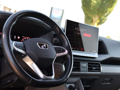 MAN TGE 3.140 35 2.0 L3H3 PB Edition FACELIFT! Camera, Adaptieve Cruise, Carplay, Stoelverwarming, LED, Automaat, 140pk, Geveerde stoel, Stoelmassage, Uniek! foto 12