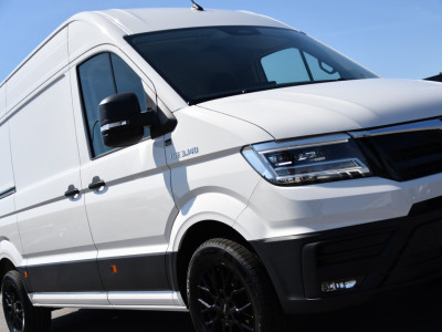 MAN TGE 3.140 35 2.0 L3H3 PB Edition FACELIFT! Camera, Adaptieve Cruise, Carplay, Stoelverwarming, LED, Automaat, 140pk, Geveerde stoel, Stoelmassage, Uniek! foto 17