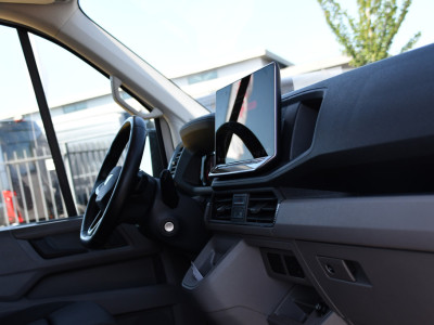 MAN TGE 3.140 35 2.0 L3H3 PB Edition FACELIFT! Camera, Adaptieve Cruise, Carplay, Stoelverwarming, LED, Automaat, 140pk, Geveerde stoel, Stoelmassage, Uniek! foto 18