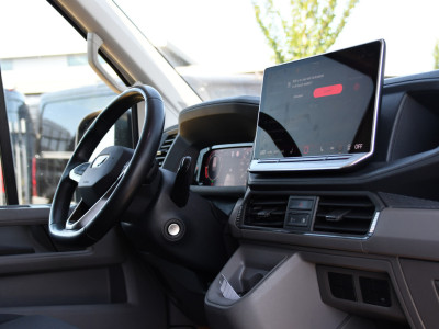 MAN TGE 3.140 35 2.0 L3H3 PB Edition FACELIFT! Camera, Adaptieve Cruise, Carplay, Stoelverwarming, LED, Automaat, 140pk, Geveerde stoel, Stoelmassage, Uniek! foto 19