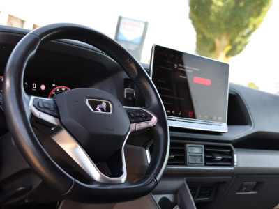 MAN TGE 3.140 35 2.0 L3H3 PB Edition FACELIFT! Camera, Adaptieve Cruise, Carplay, Stoelverwarming, LED, Automaat, 140pk, Geveerde stoel, Stoelmassage, Uniek! foto 2