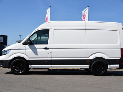 MAN TGE 3.140 35 2.0 L3H3 PB Edition FACELIFT! Camera, Adaptieve Cruise, Carplay, Stoelverwarming, LED, Automaat, 140pk, Geveerde stoel, Stoelmassage, Uniek! foto 9